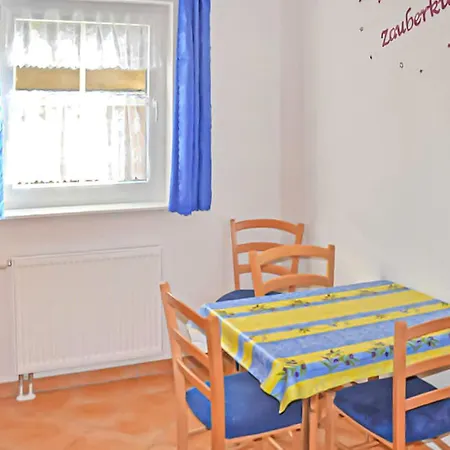 Appartement Mueritz *